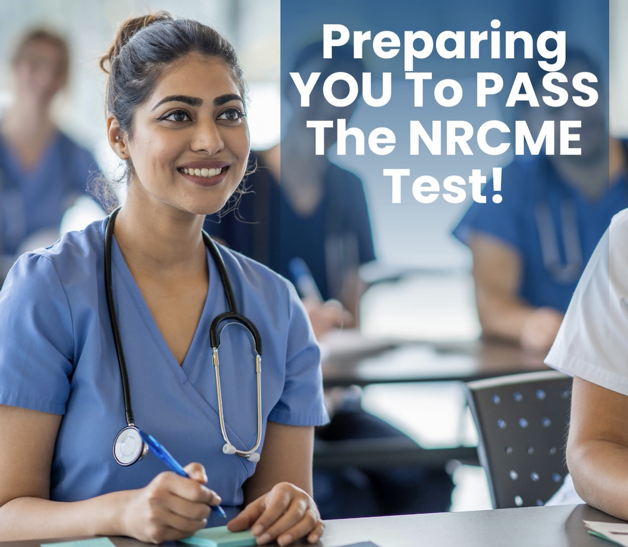 NADME helping nurses preparing the NRCME exam