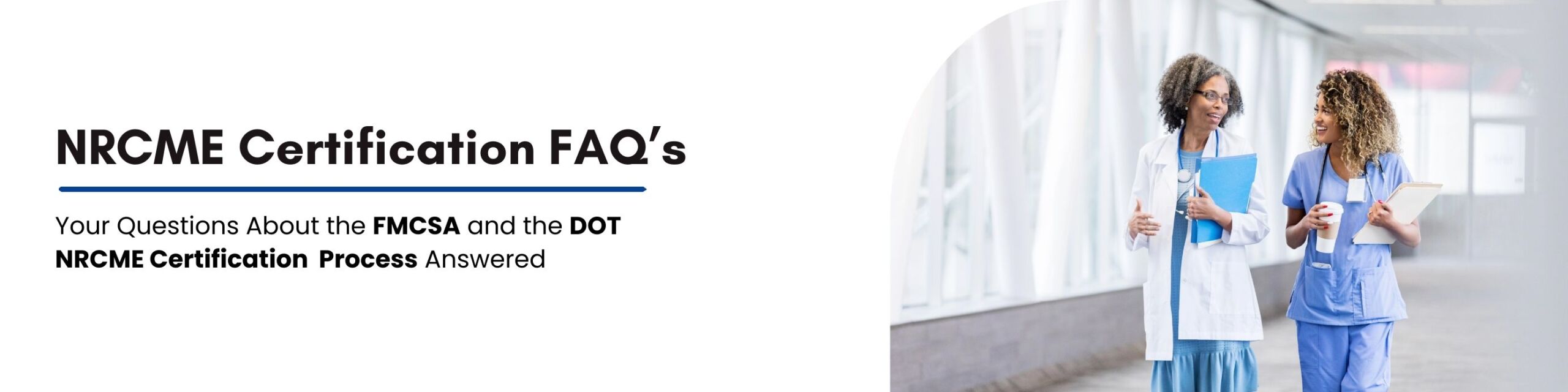 nrcme faqs